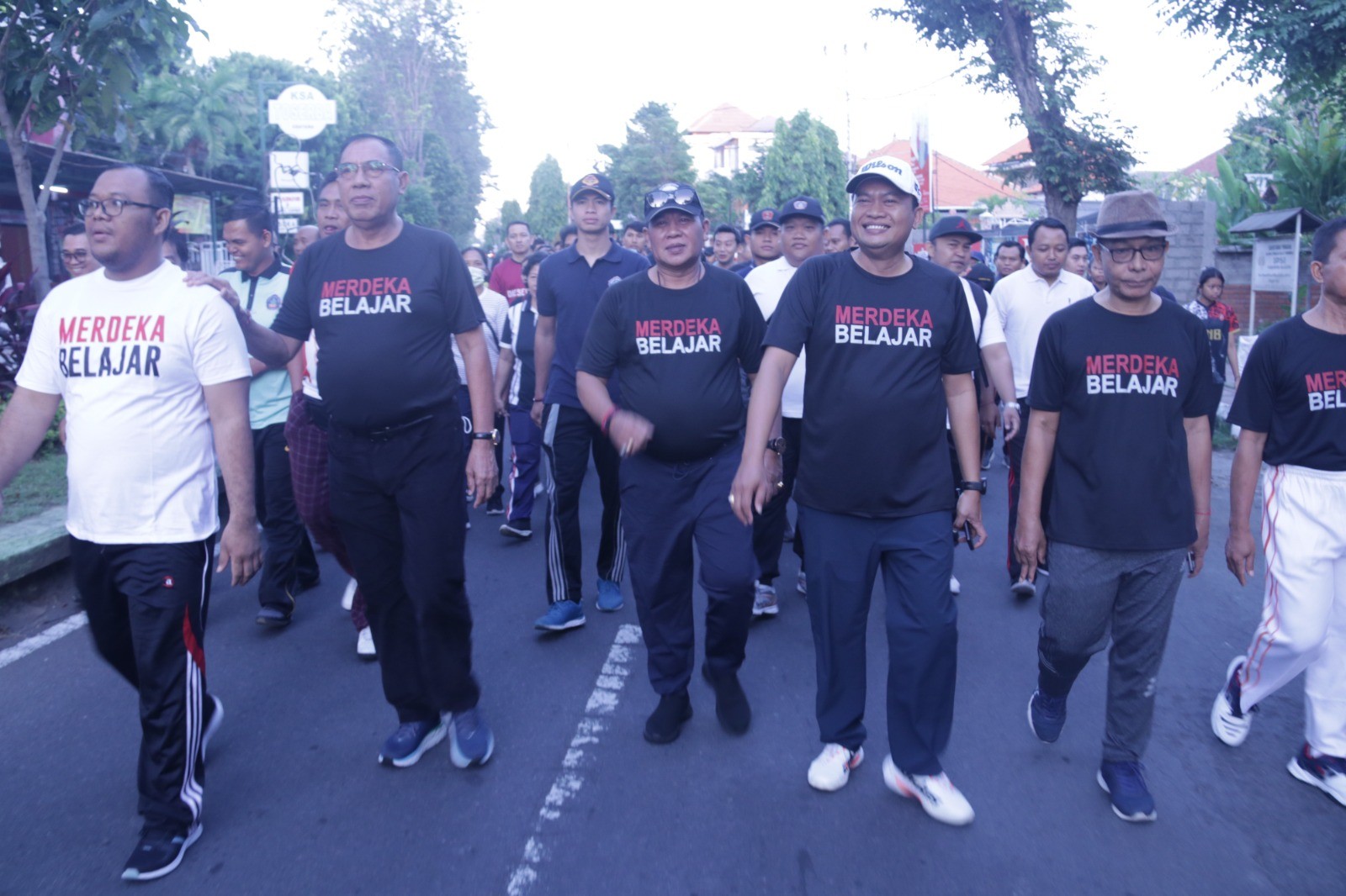 Dokumentasi dari - Undiksha Komitmen Dukung Keberlanjutan Merdeka Belajar