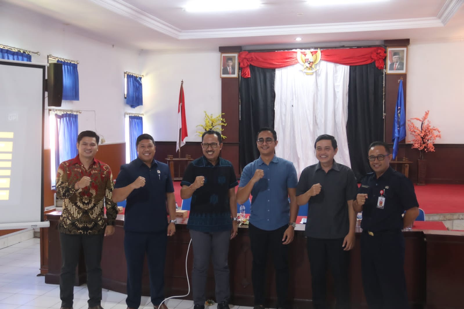Dokumentasi dari - Kunci Sukses Penanganan Stunting Melalui Pendekatan Holistik dan Terintegrasi 