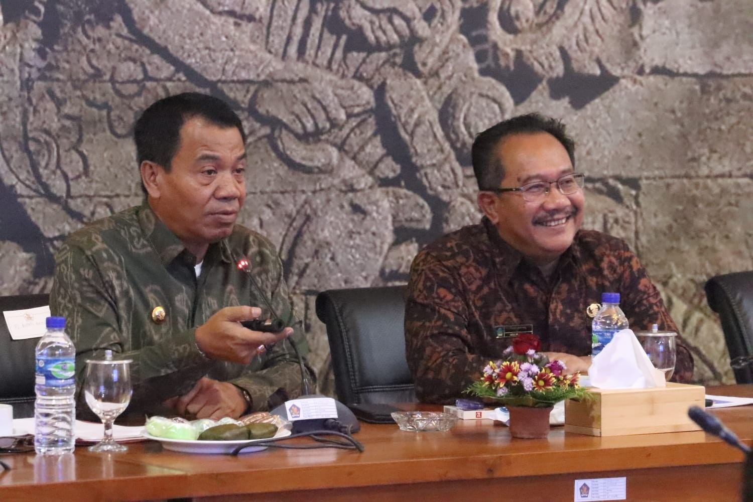 Dokumentasi dari - Pj Lihadnyana Sambut Baik Pelaksanaan Digi Fest di Buleleng