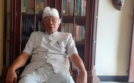 Dokumentasi dari - Perayaan Raina Saraswati di Pulau Dewata