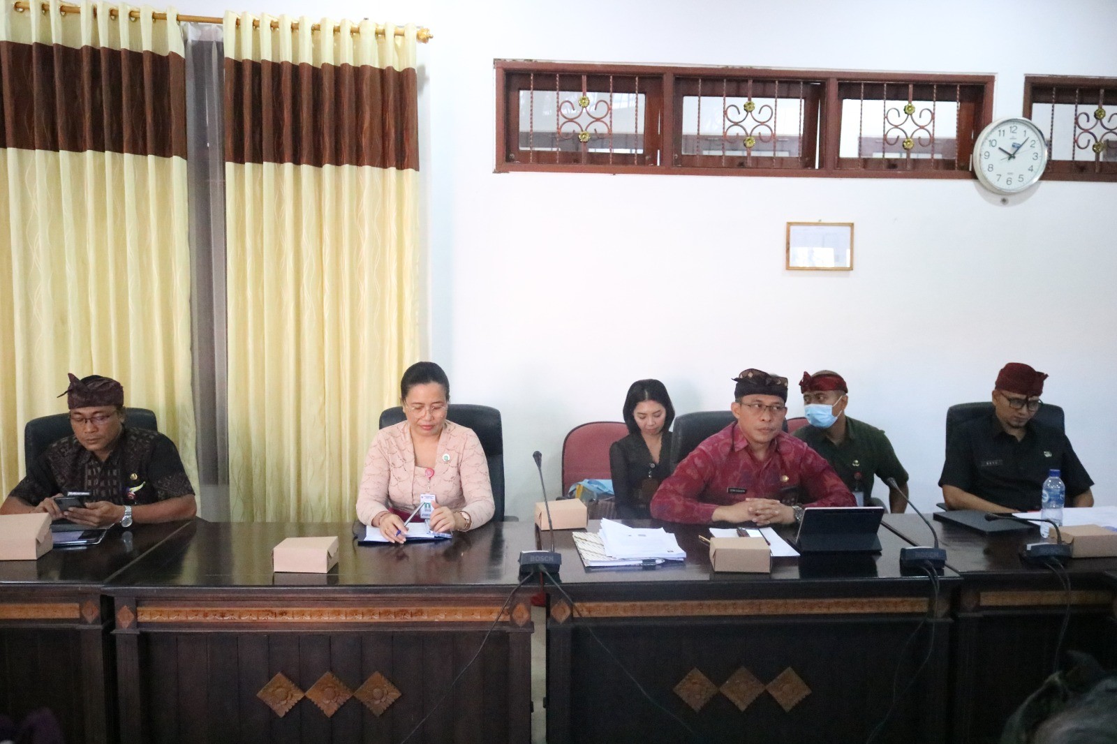 Dokumentasi dari - Pansus II Dorong Industri Pupuk Organik Masuk Dalam Ranperda  RPIK Buleleng
