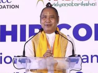 Dokumentasi dari - International Yoga Day: Kontribusi Yogi Yogini Nusantara, Perkenalkan Yoga dan Ayurveda-Usada  