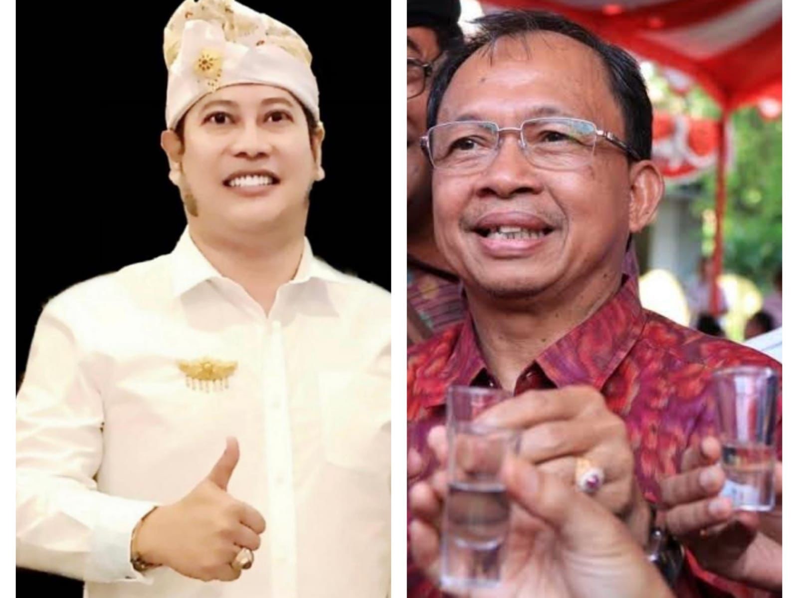 Dokumentasi dari - Agung Manik Danendra akan Gugat Perda Larangan Mendaki Gunung, Gubernur Koster Menantang AMD: “Silakan Saja!”