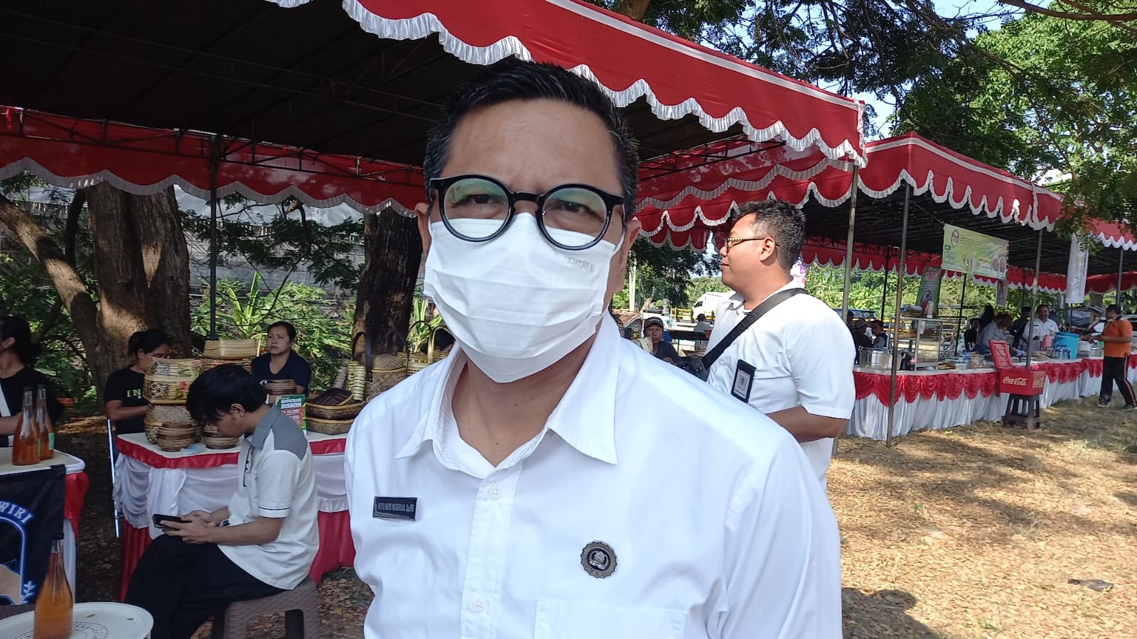 Dokumentasi dari - RSUD Buleleng Hingga Kini Sudah Merawat 10 Pasien Suspek Menginitis Babi