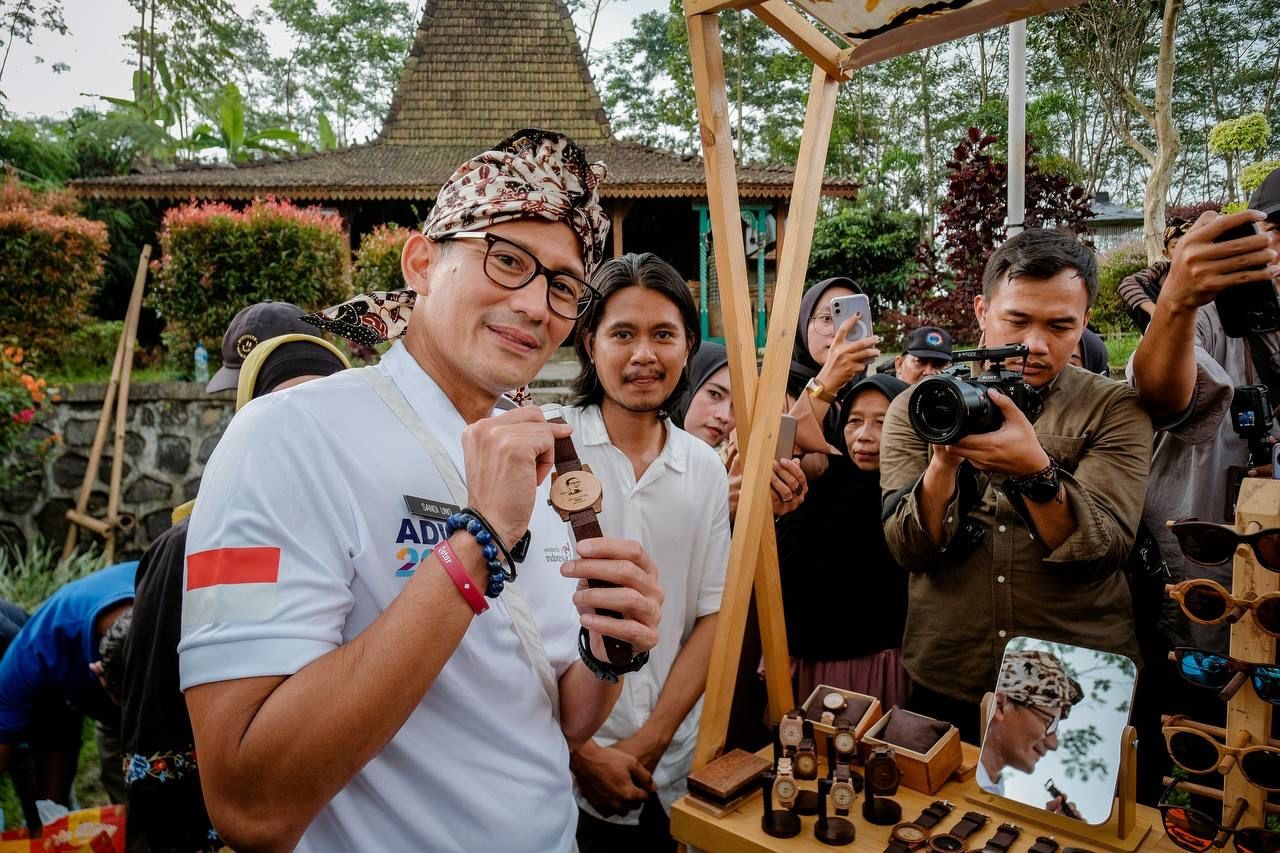 Dokumentasi dari - Desa Besani Jateng, Gerbang Akulturasi Jawa-China Hingga Sukses Masuk 75 Besar ADWI 2023