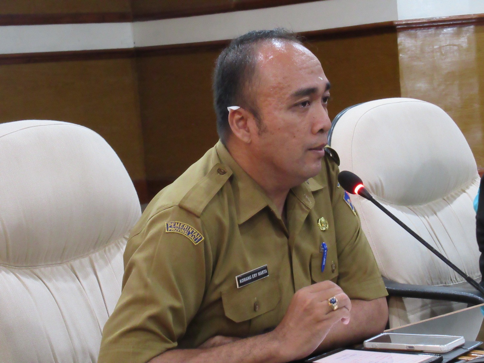 Dokumentasi dari - ASN Diharapkan Menjadi Garda Terdepan Penanggulangan Penyebaran Hoax