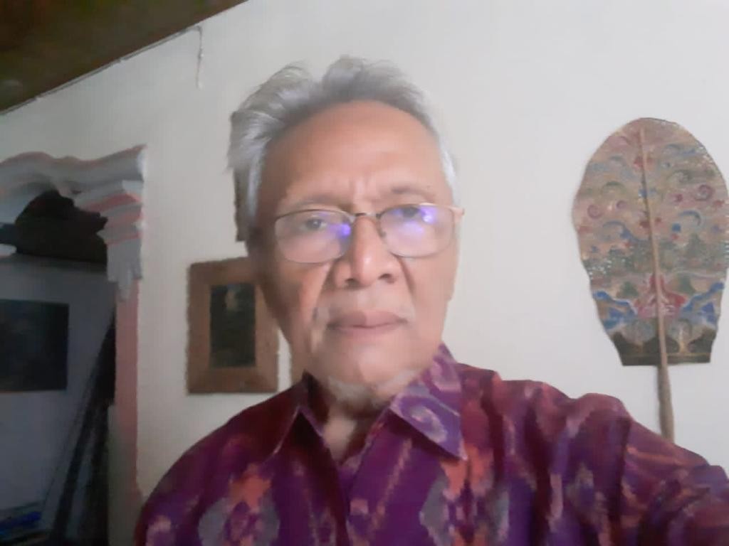 Dokumentasi dari - Proyek Hidden City Ubud, Tantangan Merawat Ubud, Tetap Menjadi "UBAD"  Tempat yang "Menyembuhkan"