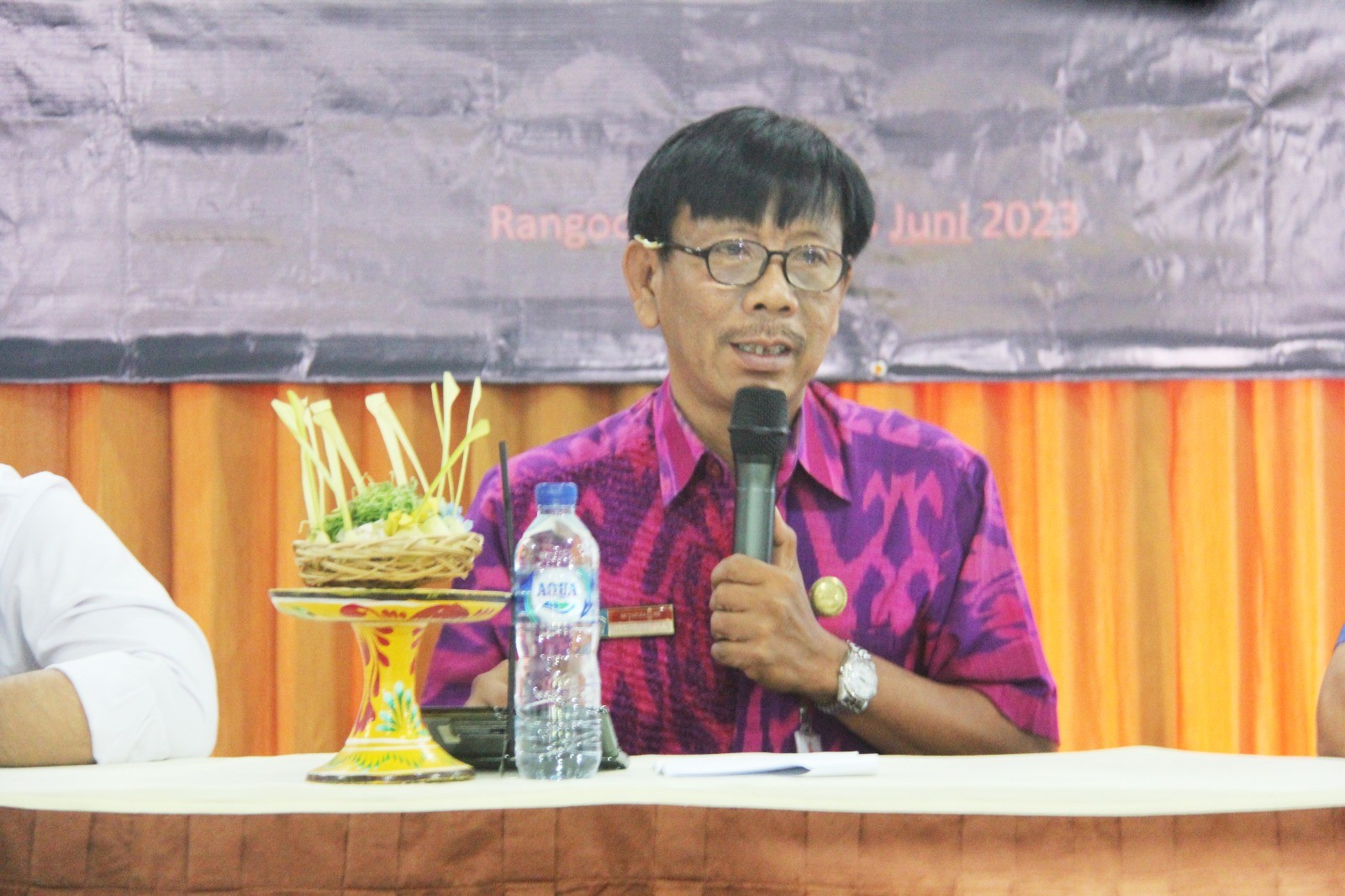 Dokumentasi dari - Disdikpora Buleleng Dukung Penuh PPDB TA 2023-2024 secara Digital