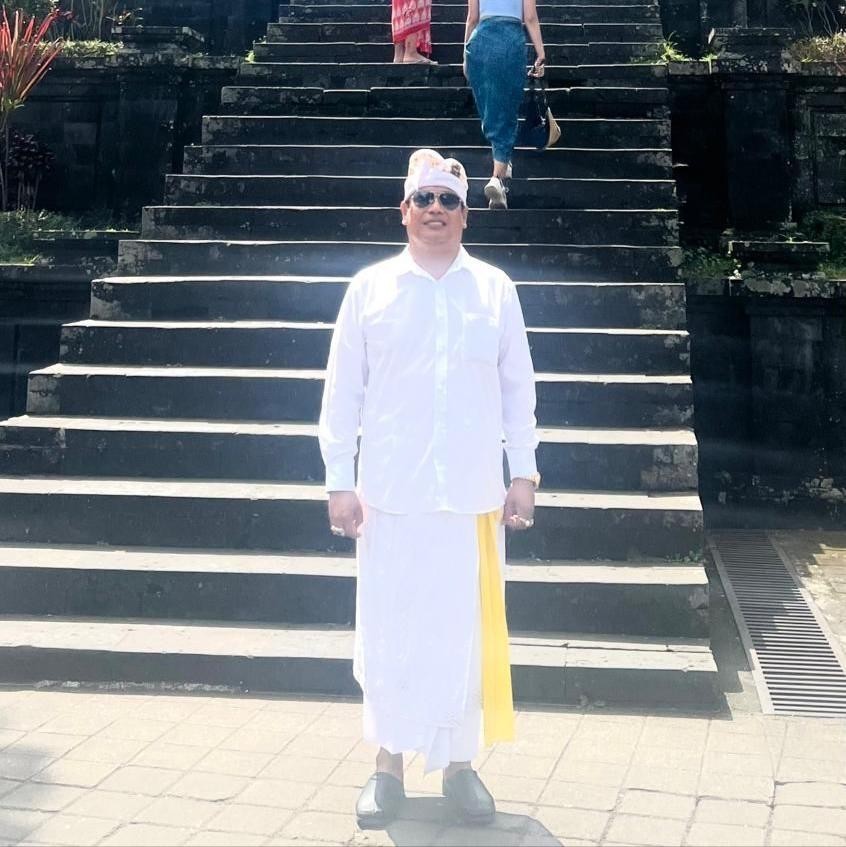 Dokumentasi dari - Menanti Terbitnya Perda Larangan Mendaki Gunung, Tokoh Bali Dukung Gugatan Rp22 T AMD