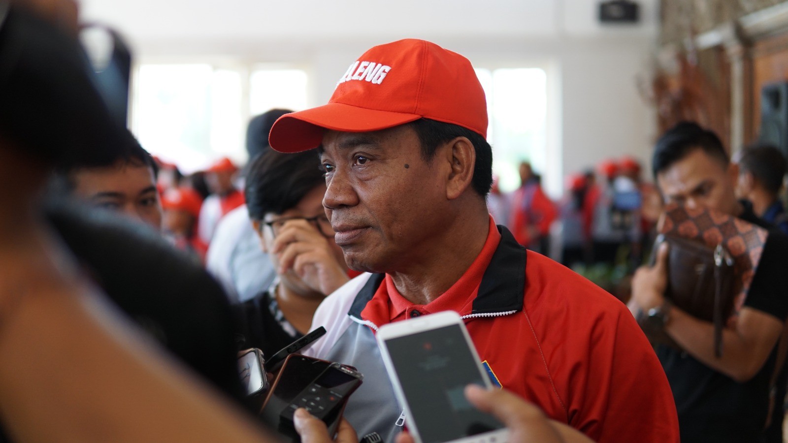 Dokumentasi dari - Tidak Ada Pakai Uang, Pj.Bupati Lihadnyana Tegaskan Mutasi, Promosi Jabatan Murni Berdasarkan Kinerja 