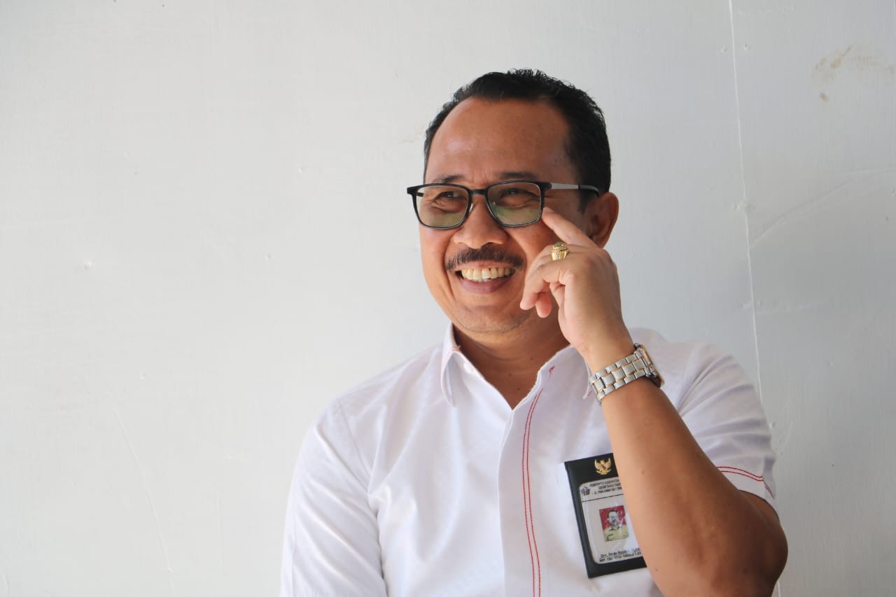 Dokumentasi dari - Sekda Buleleng Dorong Masyarakat Segera Minta VAR Jika Tergigit Anjing