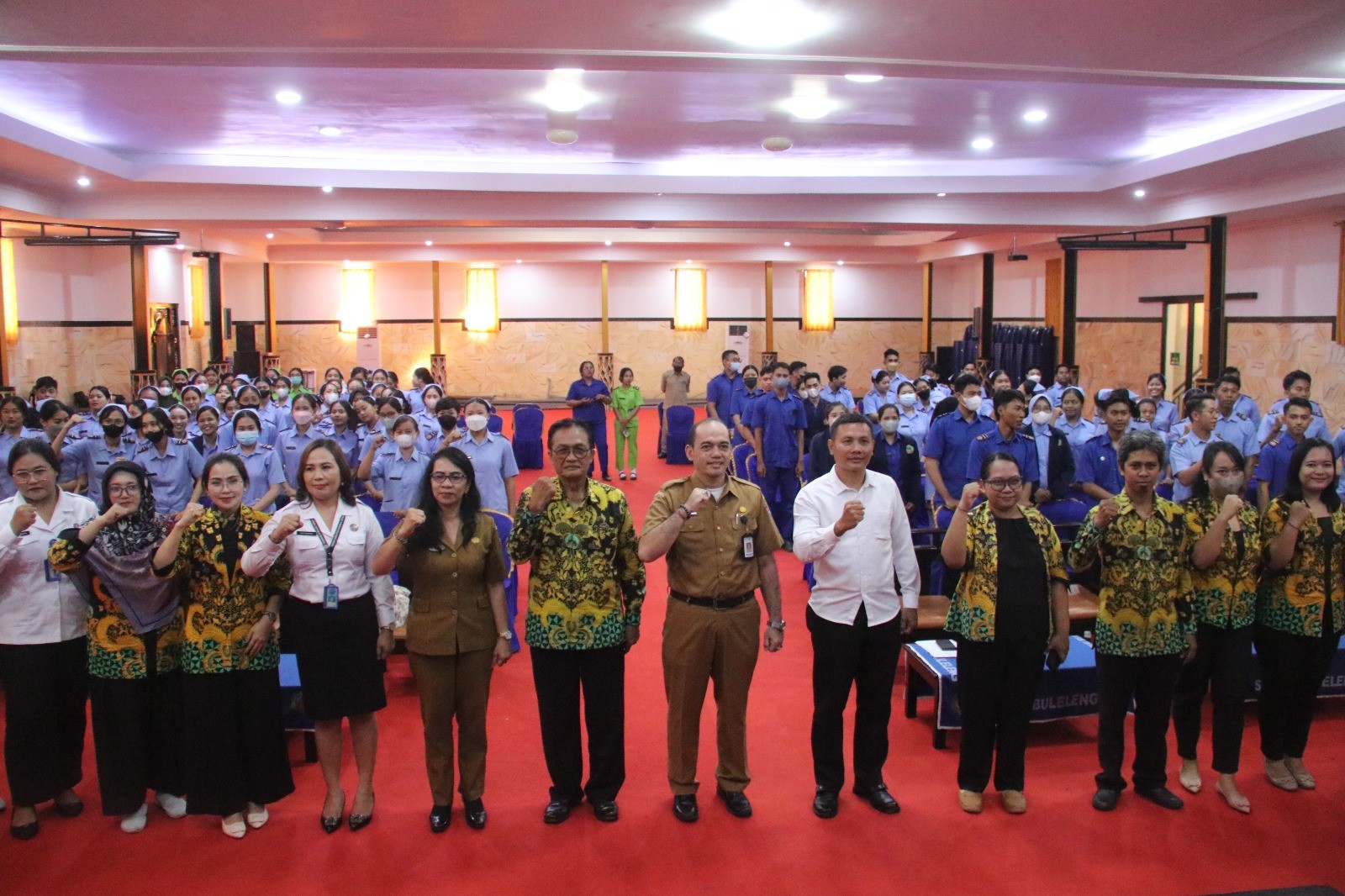 Dokumentasi dari - Berharap Generasi Muda Menjadi Garda Terdepan Cegah Narkoba