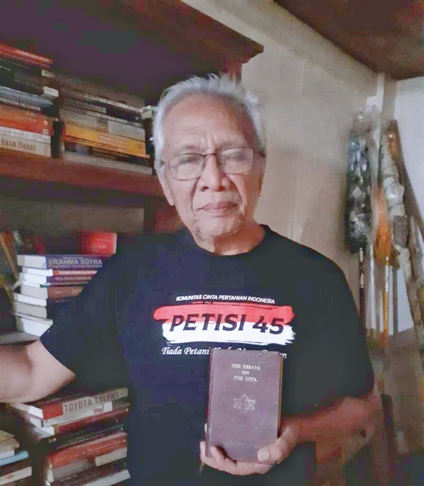 Dokumentasi dari - Merawat Demokrasi di Bali, Tidak Sebatas Wacana Tapi Dituntut Program Aksi
