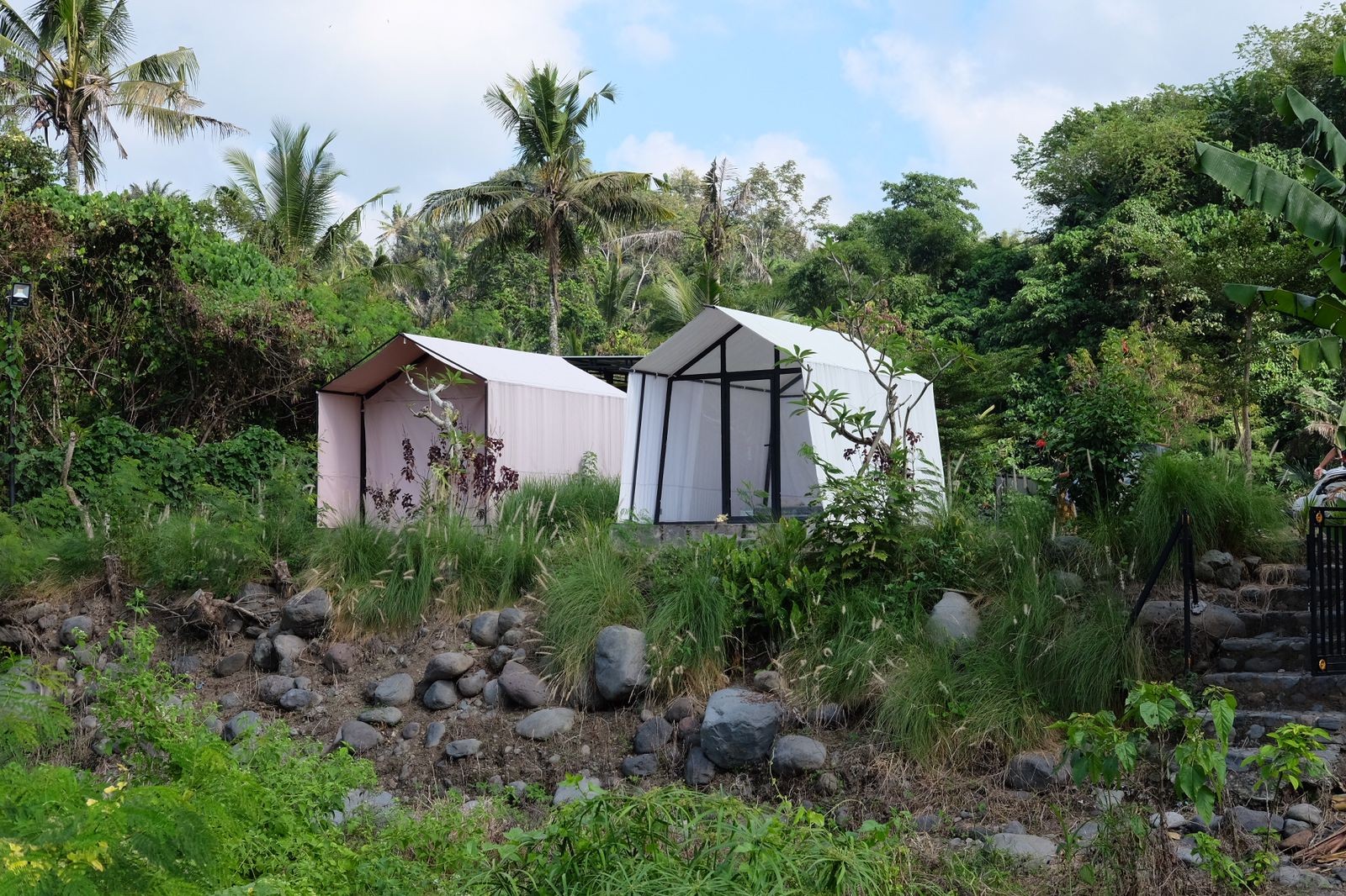 Dokumentasi dari - Pendampingan Copywriting Akun Instagram Angklung River Camp Guna Tingkatkan Penggunaan Instagram Untuk Promosi