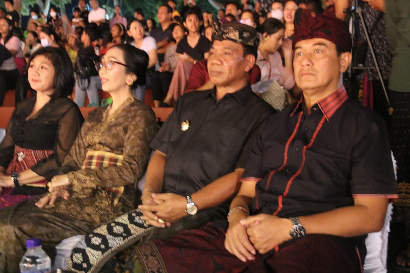 Dokumentasi dari - Memasuki Tahun Politik Tidak Ingin Ada Permusuhan