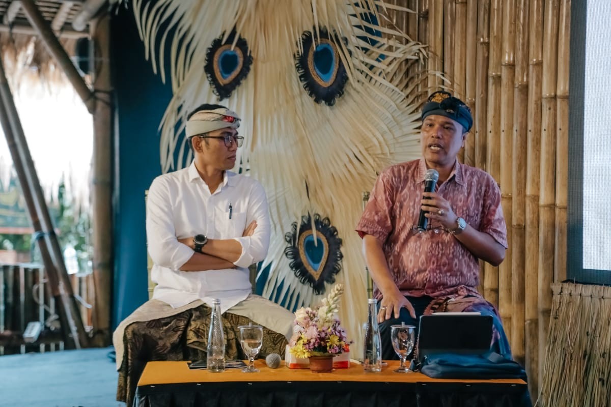 Dokumentasi dari - Solusi Kalender Bali Menuju ke Musim, Wariga: Kajian Kritis Tahun Saka