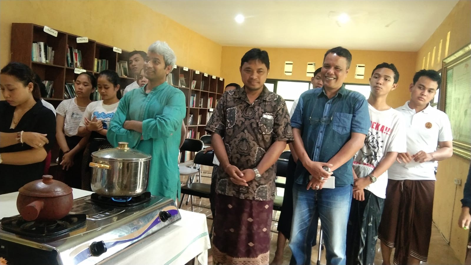 Dokumentasi dari - Sutarya Ungkap Jalur Rempah jadi Destinasi Pariwisata Unggulan