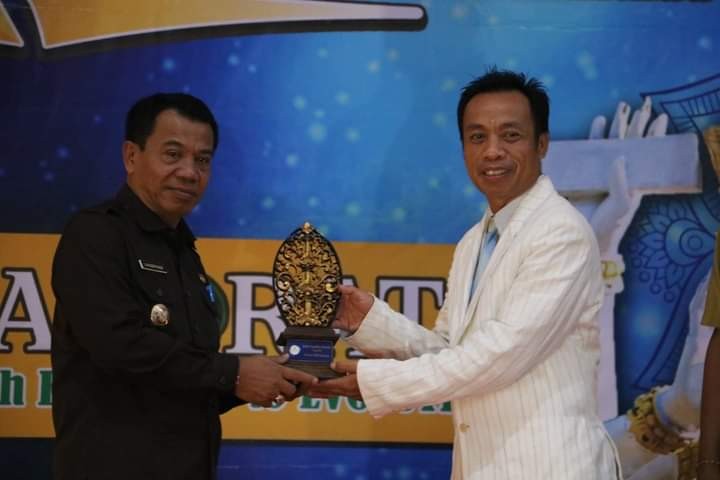 Dokumentasi dari - Pj Lihadnyana Harap LPK Mampu Cetak Lulusan Siap Hadapi Persaingan Pasar Bebas