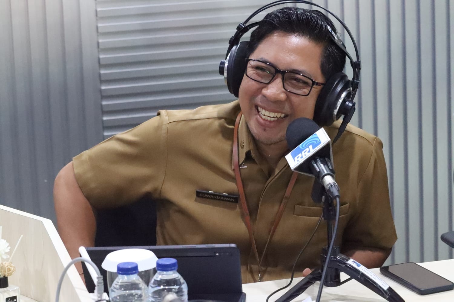 Dokumentasi dari - Kadis Kominfosanti Pastikan Manfaat Smart City Dirasakan Merata di Seluruh Buleleng