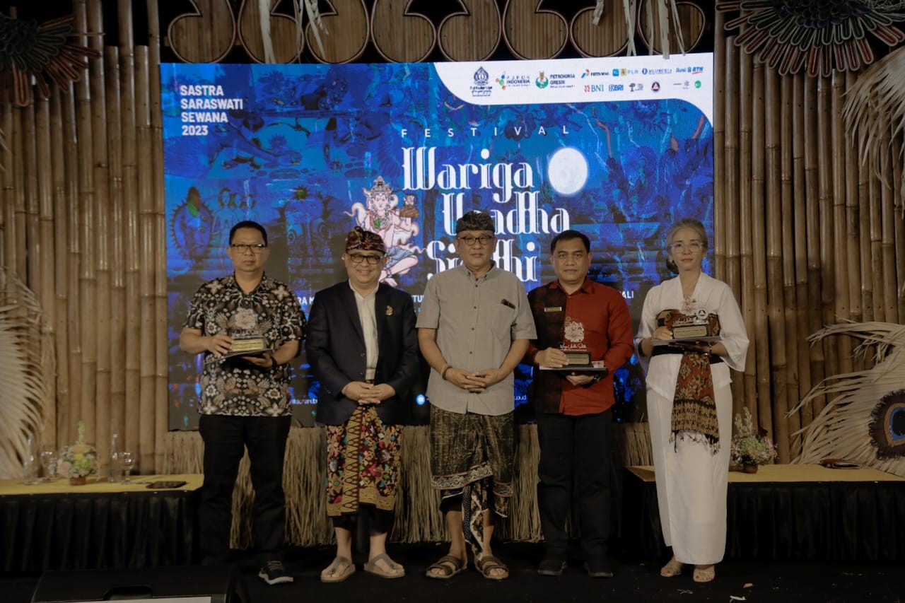 Dokumentasi dari - Rebranding Usadha Bali, Kebijakan Pengembangan Pengobatan Tradisional di Indonesia