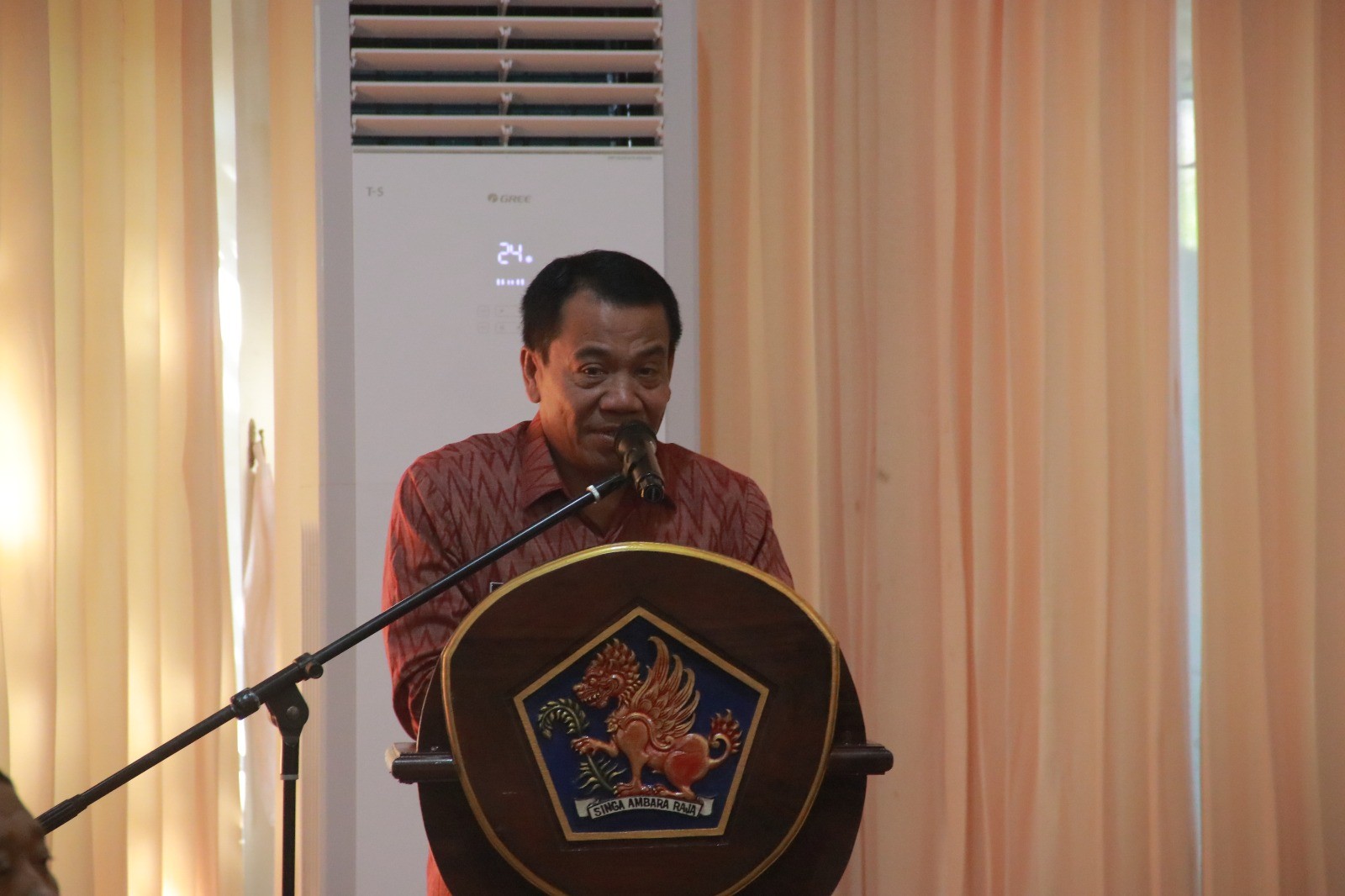 Dokumentasi dari - Pj Bupati Buleleng Lihadnyana Ajak ASN Jaga Netralitas Pelaksanaan Pemilu 2024