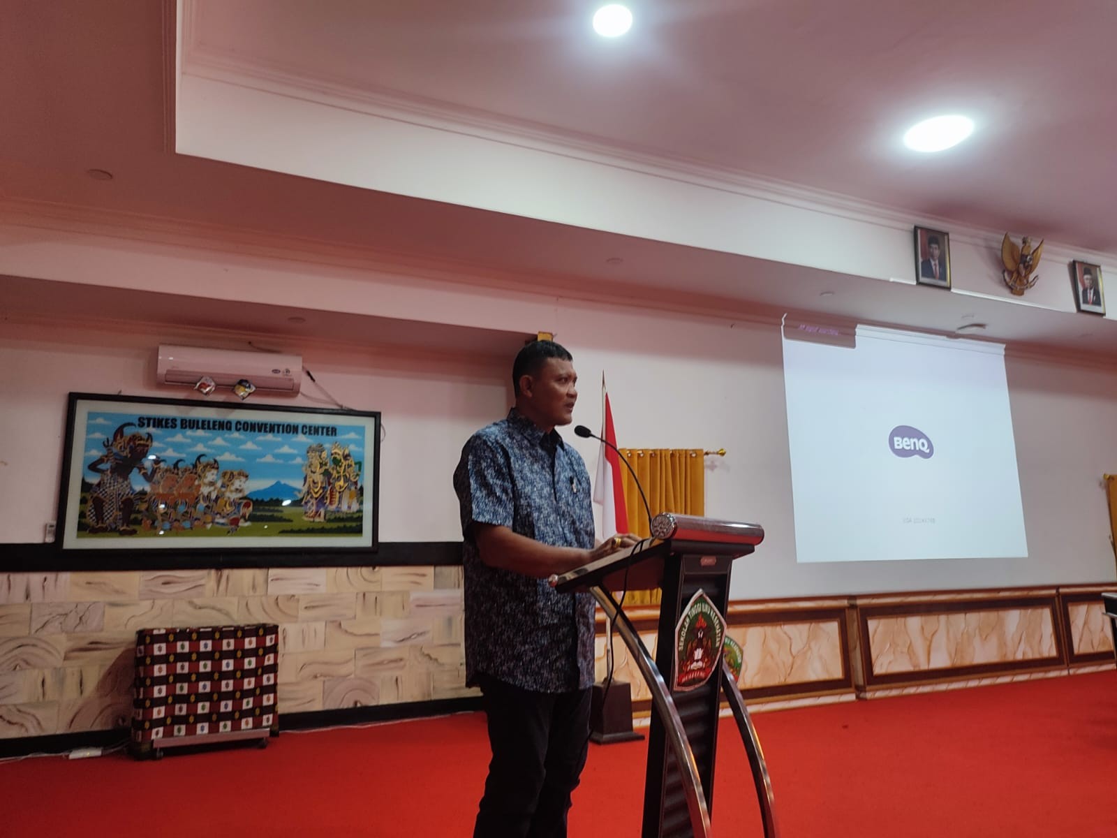 Dokumentasi dari - Pemilu 2024, Badan Kesbangpol Buleleng Ajak Generasi Muda Perkuat Wawasan Kebangsaan