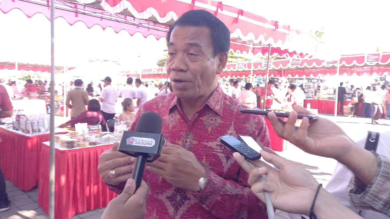 Dokumentasi dari - Pj Bupati Buleleng : Keberhasilan Kepala Daerah Dapat Dilihat, Jika Mampu Menurunkan Angka Kemiskinan