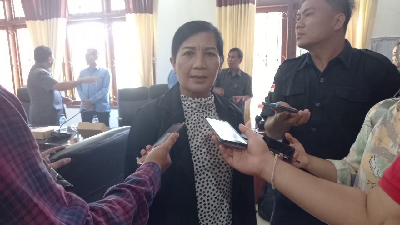 Dokumentasi dari - DPRD Setujui Rencana Perumda Tirta Hita Menaikkan Tarif 