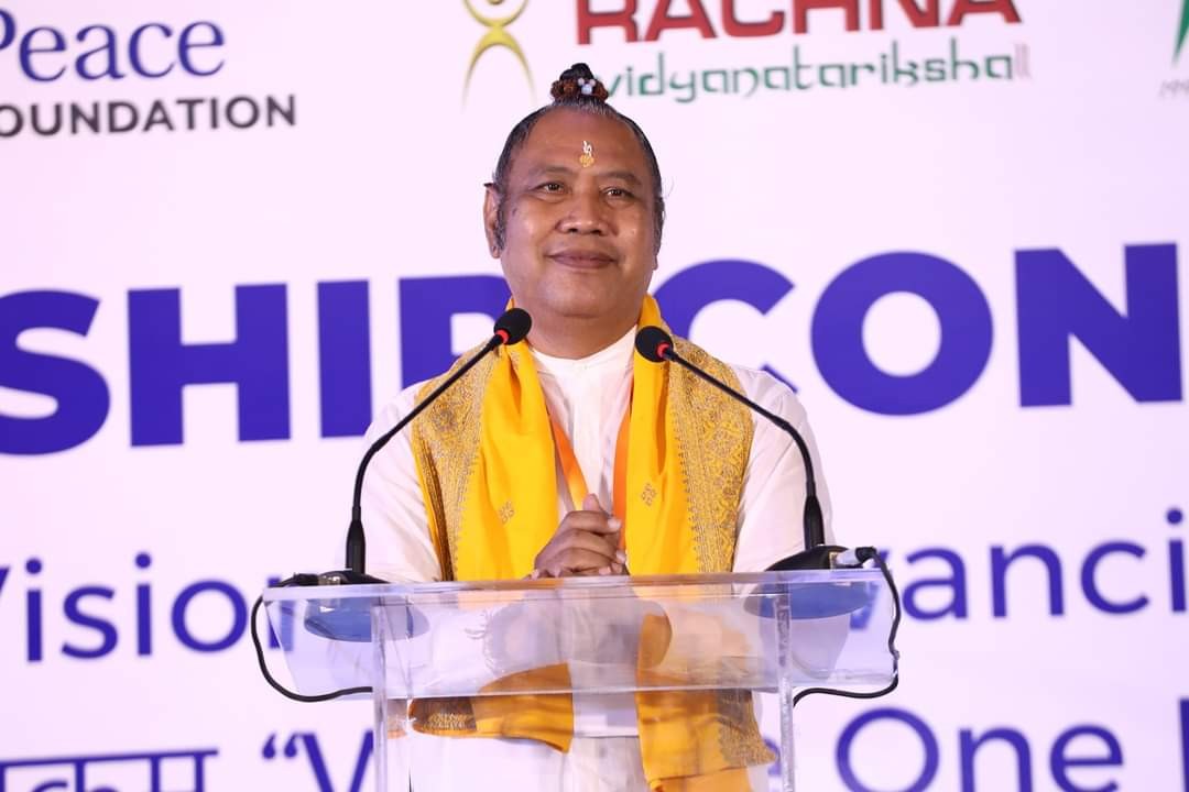 Dokumentasi dari - Prayer Changes Things, Renungan Kemenangan Dharma 