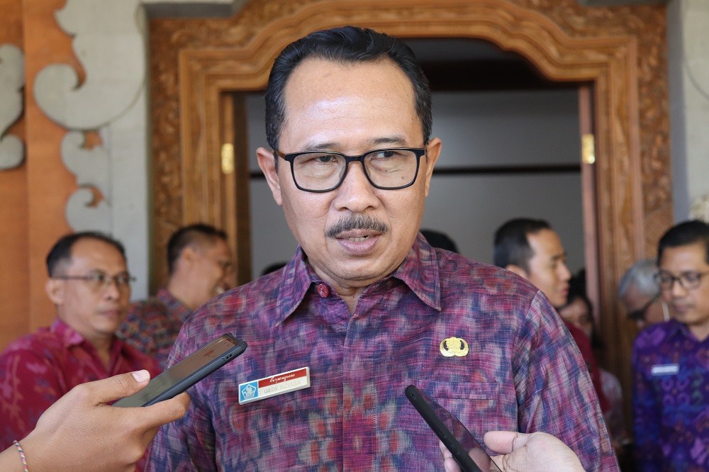 Dokumentasi dari - Sekda Suyasa Dorong Persiapan Sarana Prasarana Maksimal di MPP Buleleng