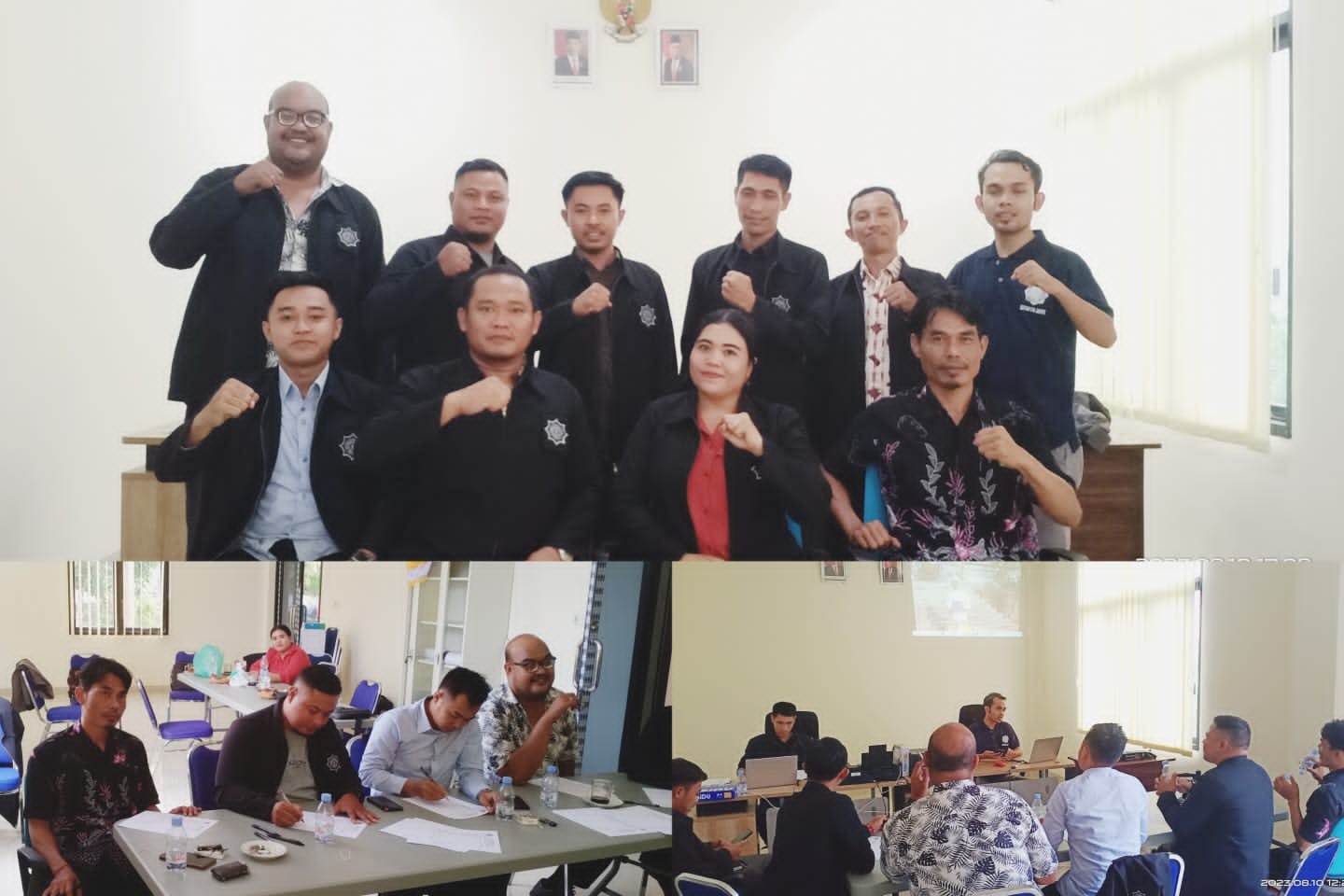 Dokumentasi dari - LDD PHDI Sultra, Lomba Hindu Digital Tahun 2023 