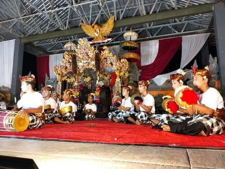 Dokumentasi dari - Lomba Baleganjur Tingkat Kec.Tejakula