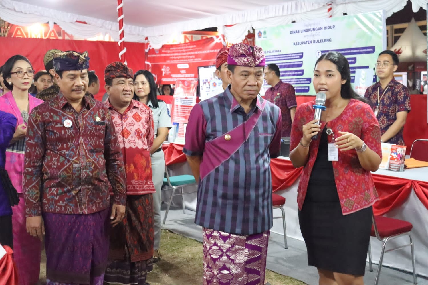 Dokumentasi dari - Buleleng Development Festival Mampu Mendongkrak UMKM Naik Kelas