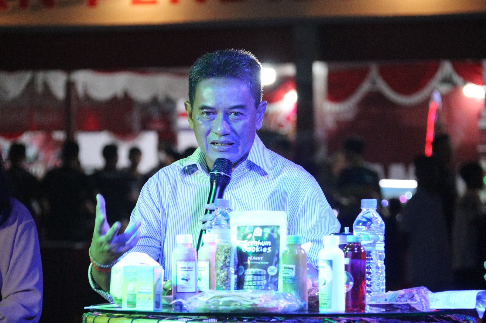 Dokumentasi dari - Ketua DPRD Buleleng Supriatna Minta Masyarakat Jangan Ragu Sampaikan Aspirasi