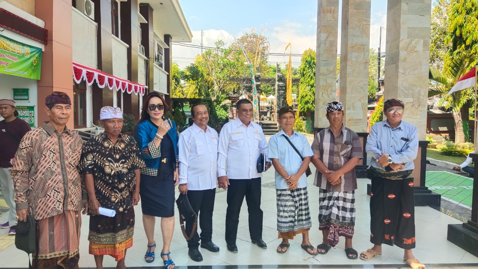 Dokumentasi dari - Kasus PTSL Pengastulan Dimediasi Untuk Damai Antara Penggugat dan Tergugat