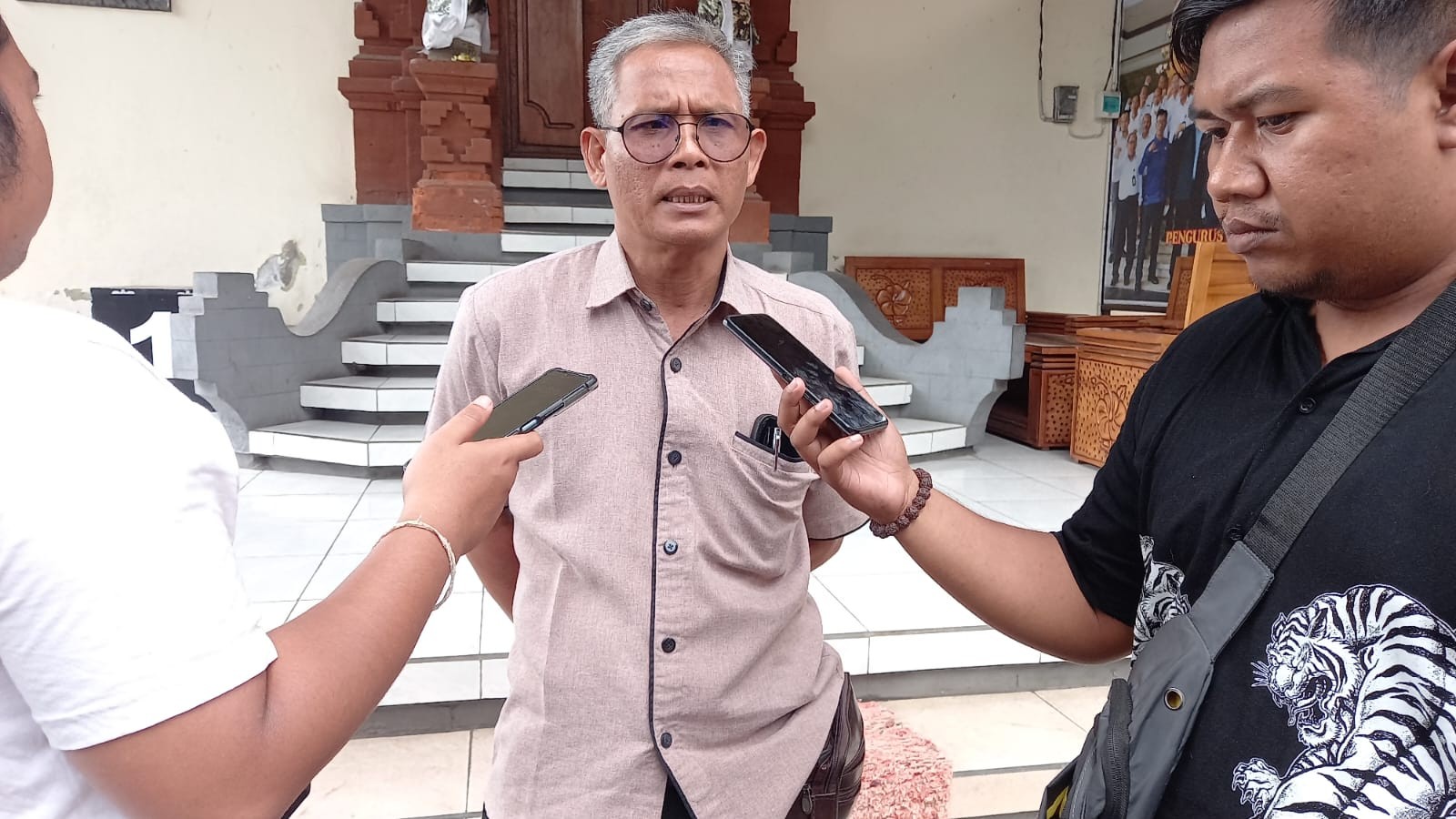 Dokumentasi dari - Buleleng Belum Punya Sirkuit, Road Race Digelar di Jalan Raya, Libatkan Pembalap Luar Bali