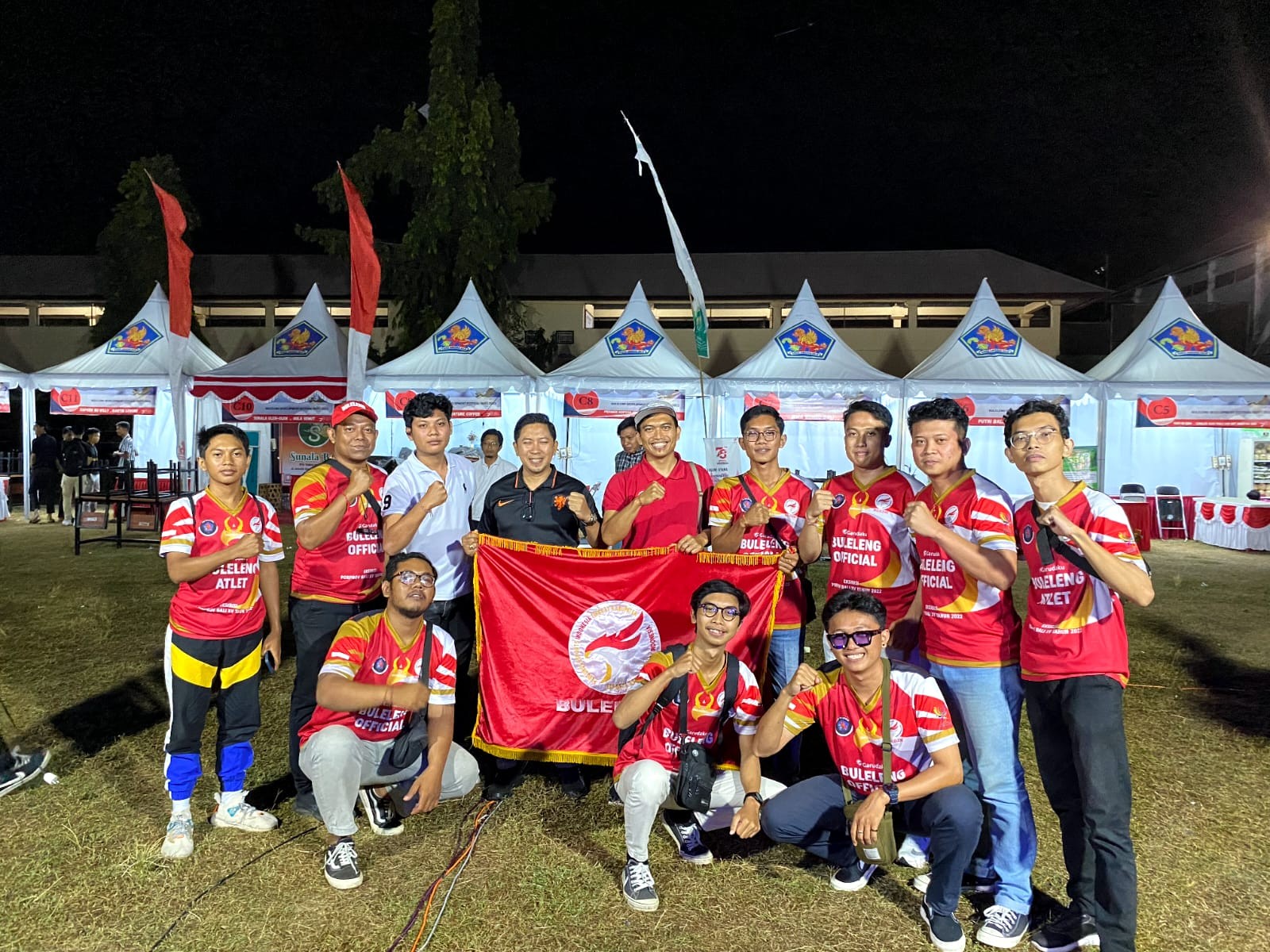 Dokumentasi dari - BDF 2023: Euforia Mobile Legend Competition Capai Puncak di GOR Bhuana Patra