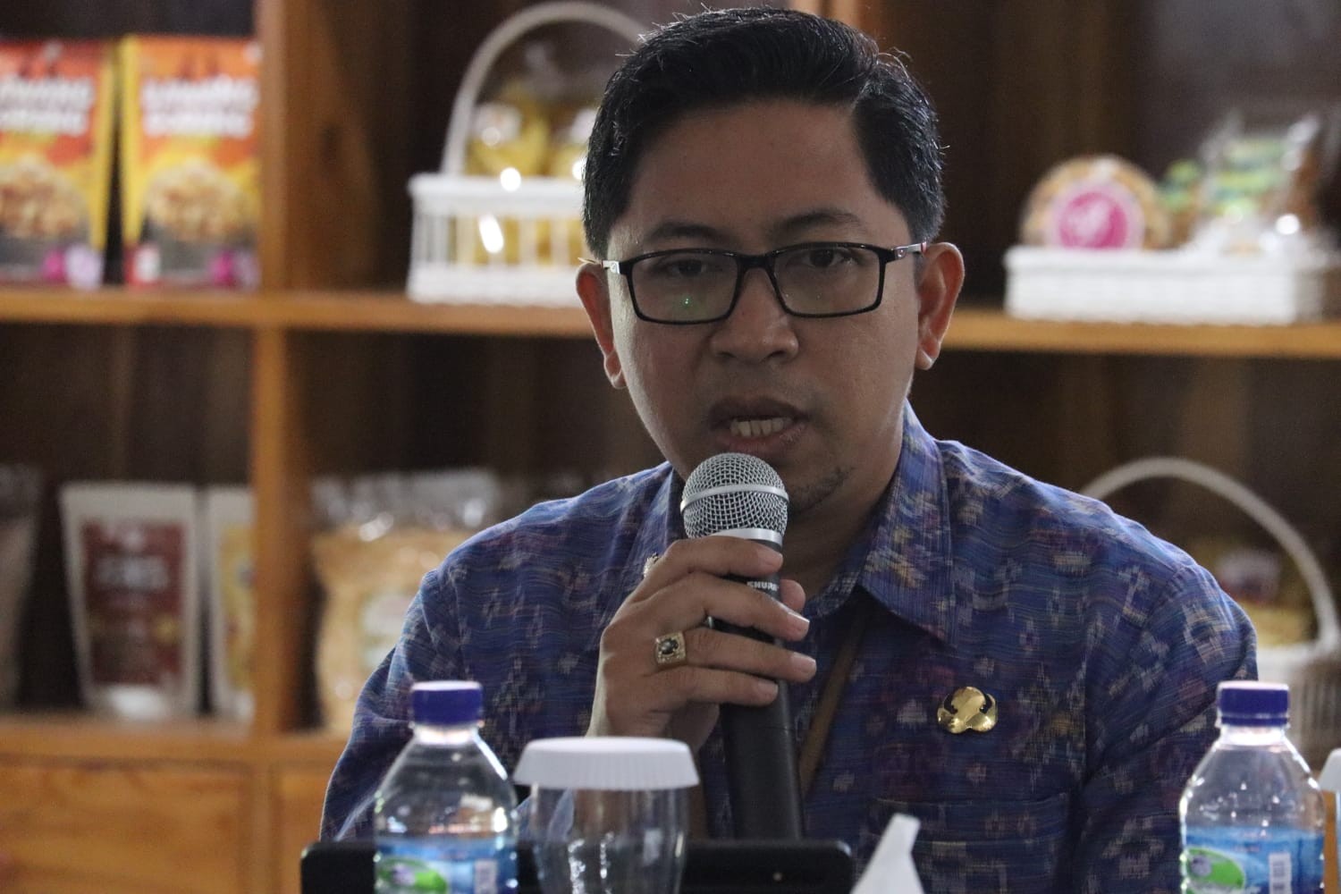 Dokumentasi dari - Punya Branding Digital Yang Baik, Pemkab.Buleleng Dikunjungi Pemkab Sleman