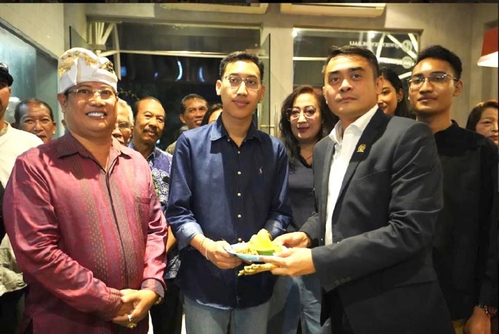 Dokumentasi dari - AMD Center Hadirkan Resto Hangout Wik Wek Wok Termegah di Bali, Pegunjung Membludak