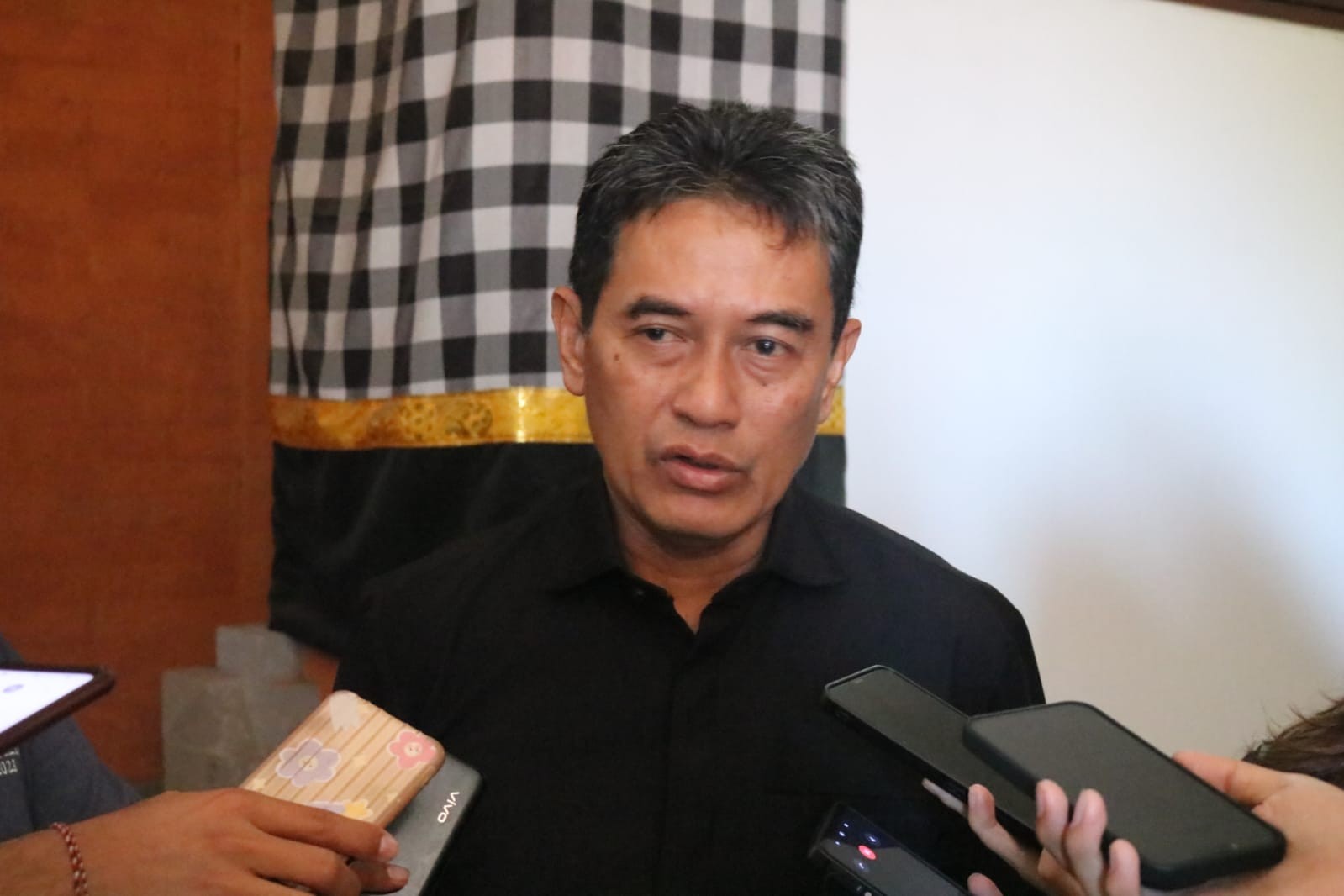 Dokumentasi dari - Rapat Paripurna, Fraksi DPRD Buleleng Sepakat Lanjutkan Pembahasan Tiga Ranperda