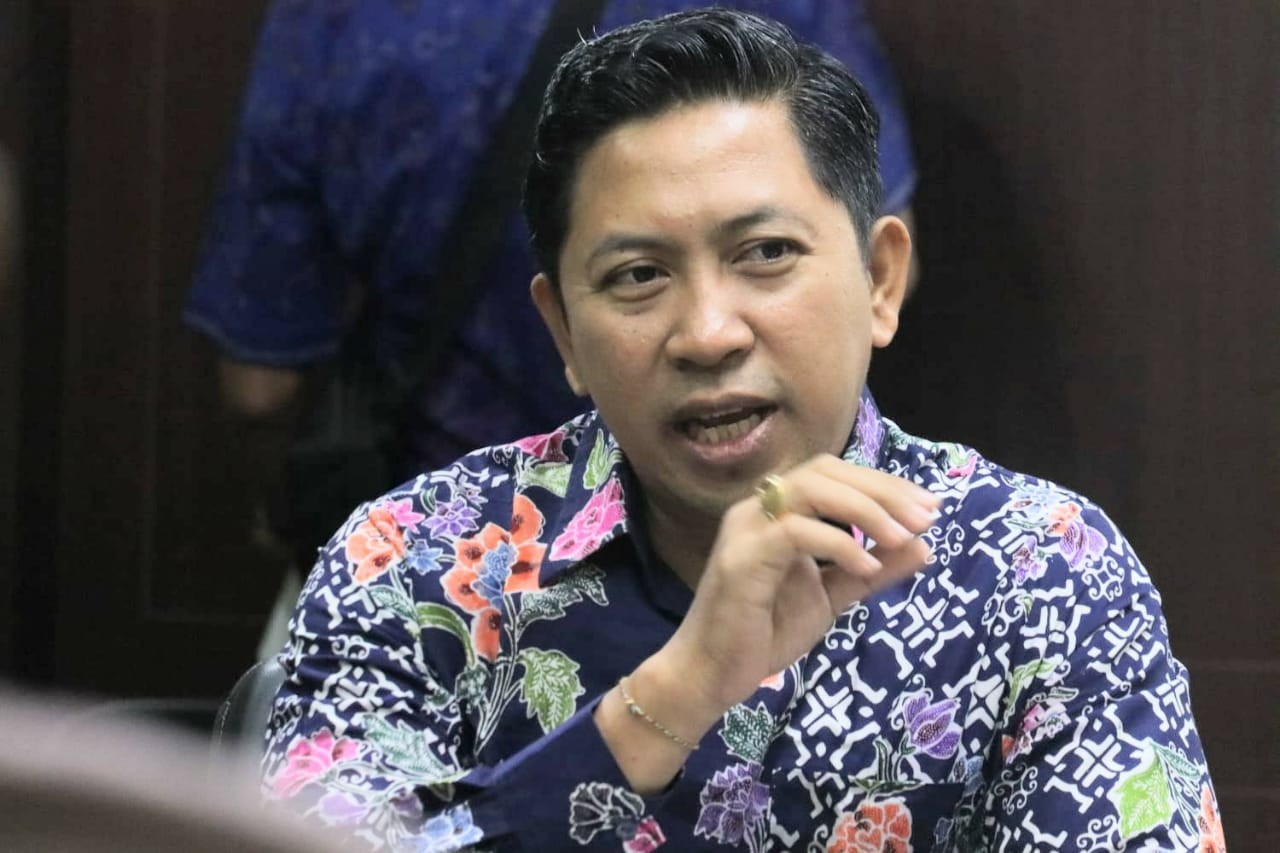 Dokumentasi dari - Dinas Kominfosanti Buleleng Kawal Penuh Aplikasi Pemkab Buleleng