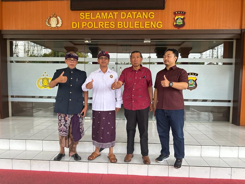 Dokumentasi dari - Insiden Nyepi Sumberkelampok Ditingkatkan  ke Penyidikan, Penyidik Periksa Ahli dan Ketua PHDI Bali