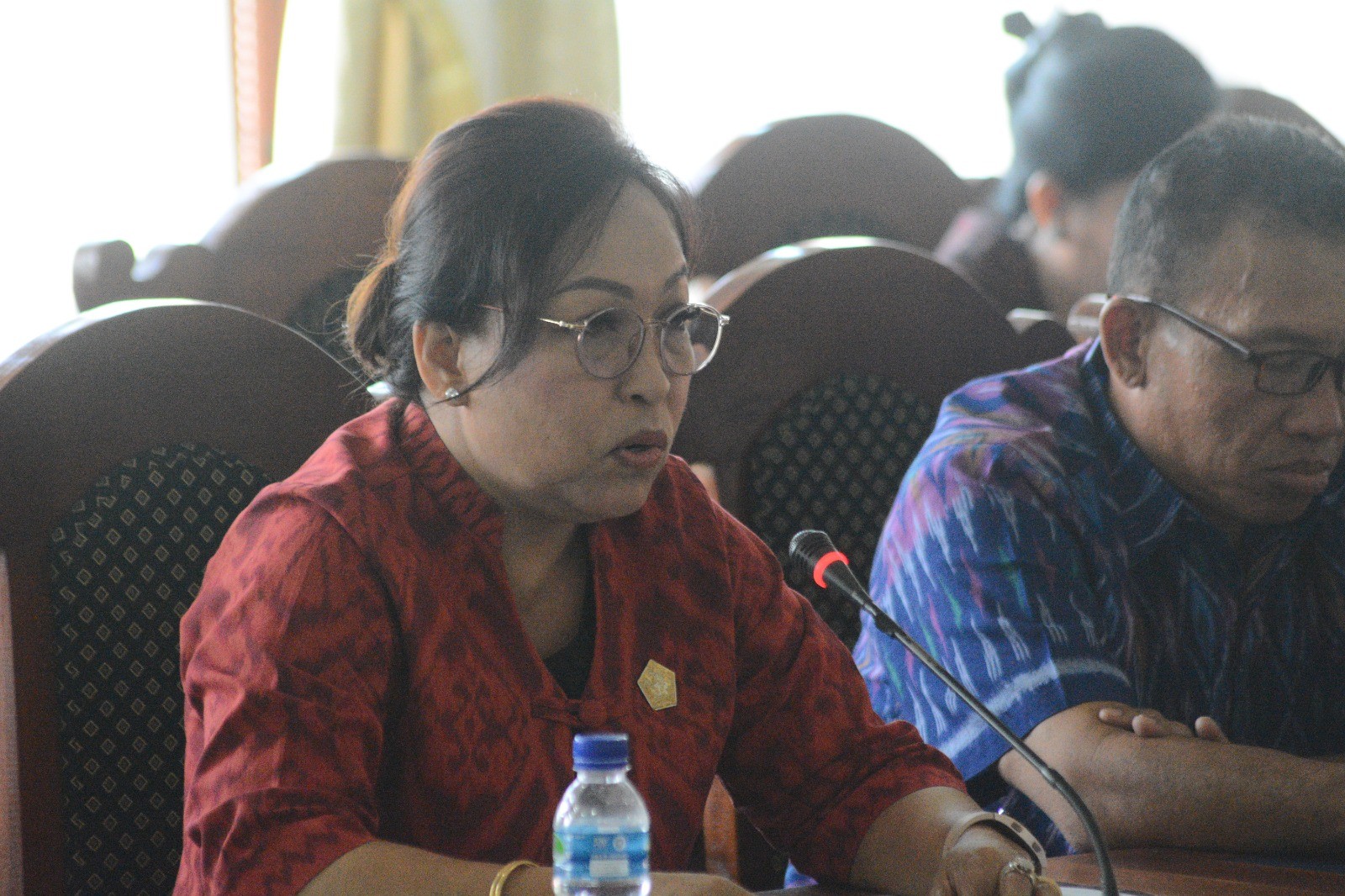 Dokumentasi dari - DPRD Buleleng Sepakat Lanjutkan Pembahasan Ranperda Perubahan APBD Tahun Anggaran 2023