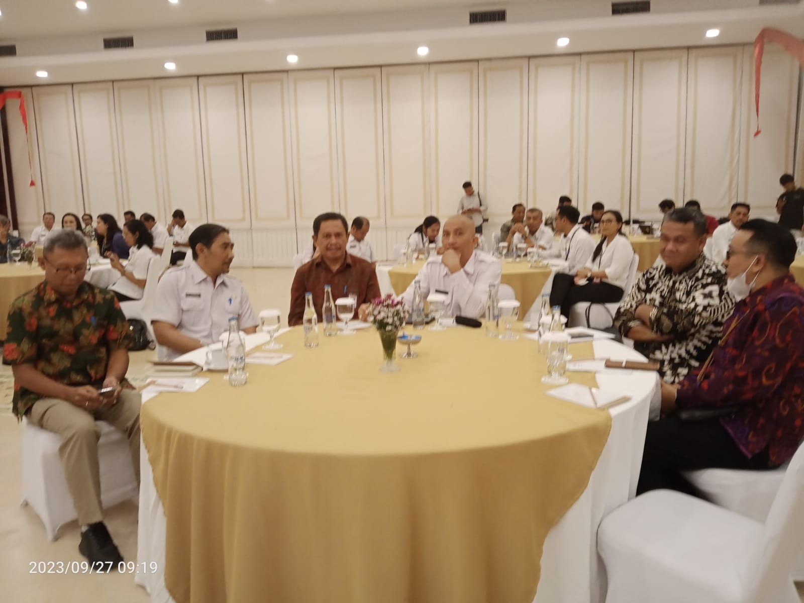 Dokumentasi dari - Bappeda Dukung Bali Jadi Pilot Proyek Nasional, Transformasi Pendidikan Vokasi dan Pelatihan Vokasi