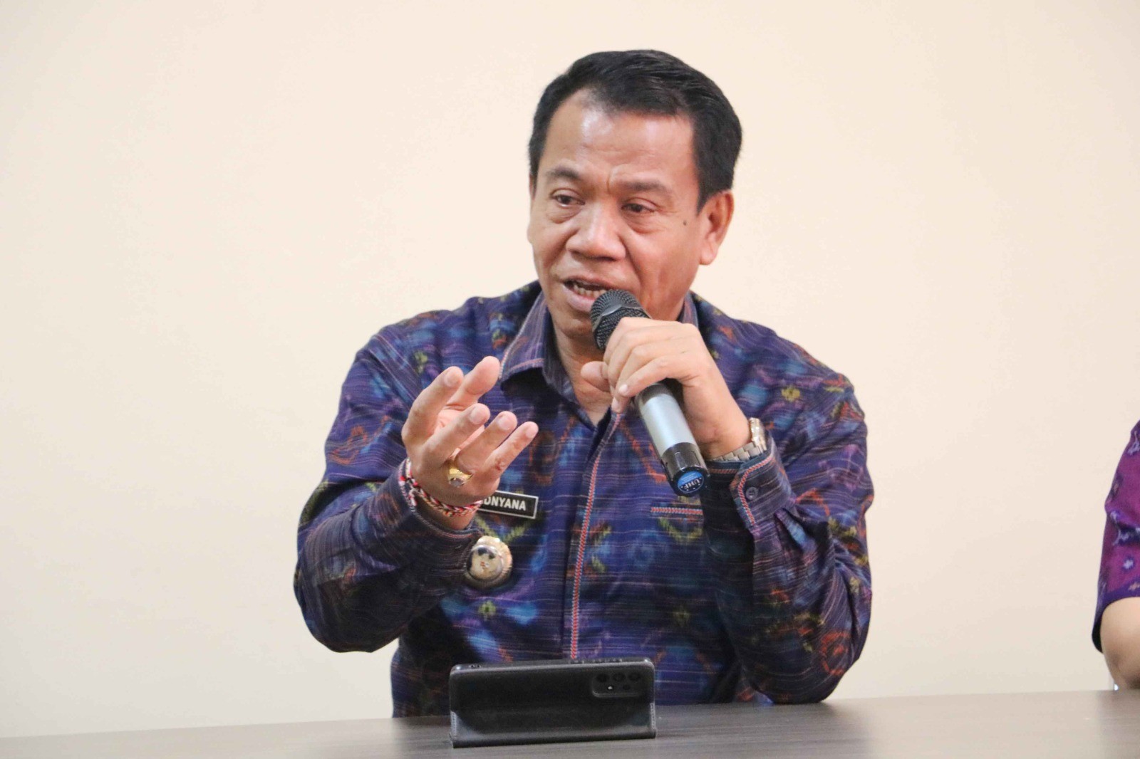 Dokumentasi dari - Jaspel Tak Terbayarkan di RSUD Tangguwisia, Paramedis Lakukan Aksi Mogok Kerja, Pj.Bupati Turun