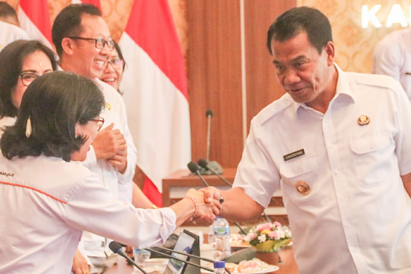 Dokumentasi dari - Buleleng Terima Insentif Fiskal Kinerja 17,5 M, Dialokasikan pada Pengentasan Kemiskinan dan Stunting