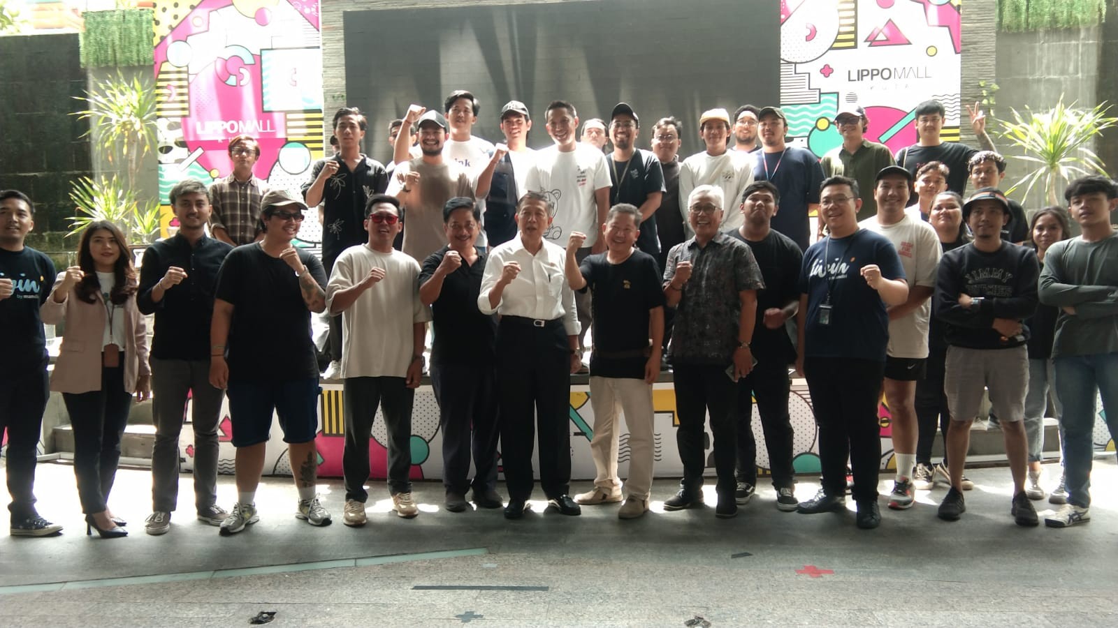 Dokumentasi dari - Tren Ngopi, Menggeliatkan Petani, Mangku Pastika: Kekhasan Kopi Bali