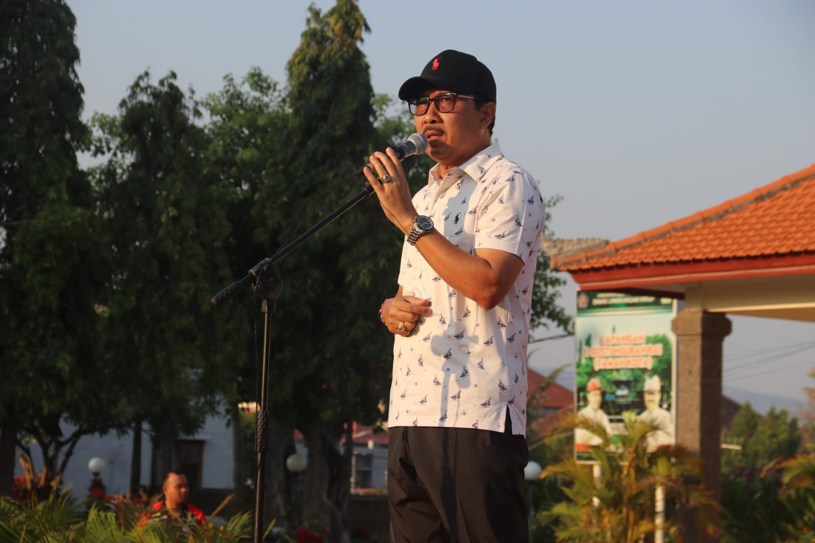 Dokumentasi dari - Sekda Suyasa Ingatkan Pentingnya Jaga Netralitas ASN Jelang Pemilu 2024