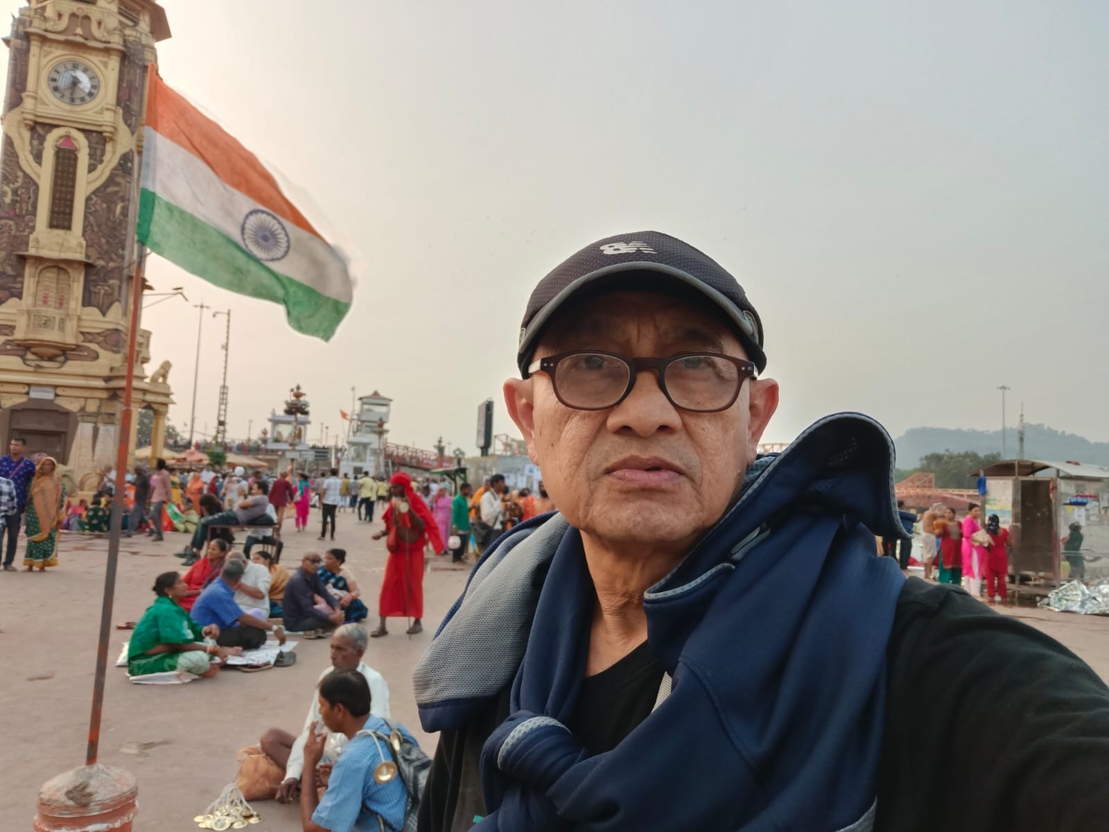 Dokumentasi dari - Spiritualitas dan Sanathana Dharma di India