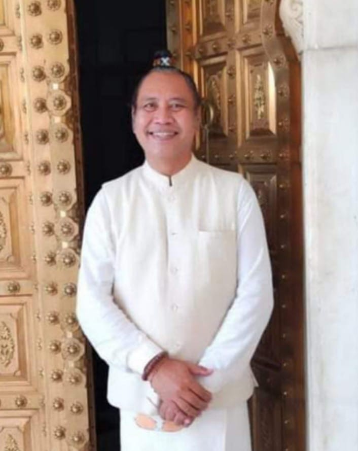 Dokumentasi dari - Ahimsa dan Peragaan Kemuliaan Kerjatangan bagi Hidup Bersama Orang m2uda di Zaman Modern